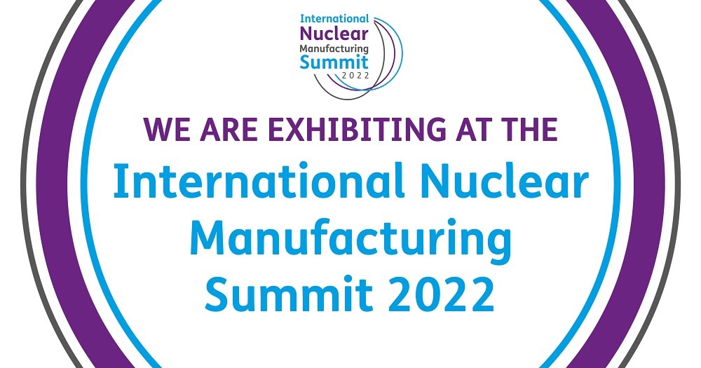 Centronic at International Nuclear Manufacturing Summit 2022