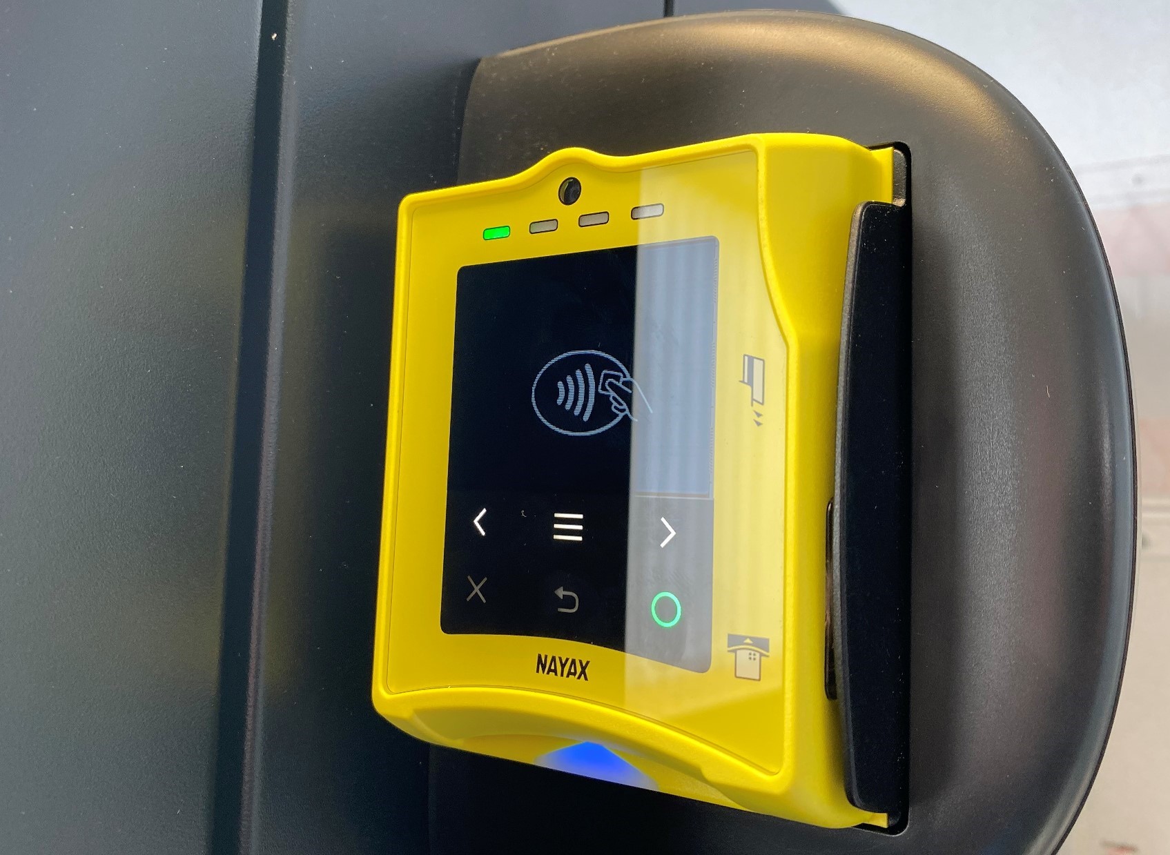 COVID Secure: contactless vending