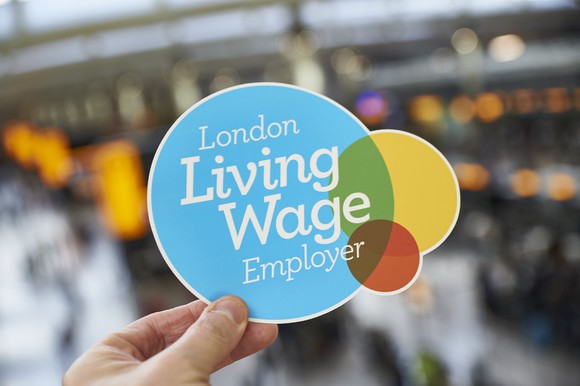 Centronic commits to Living Wage Employer accreditation